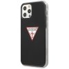 Guess GUHCP12MPCUCTLBK iPhone12/12 Pro 6,1 czarny/black hardcase Triangle Collection